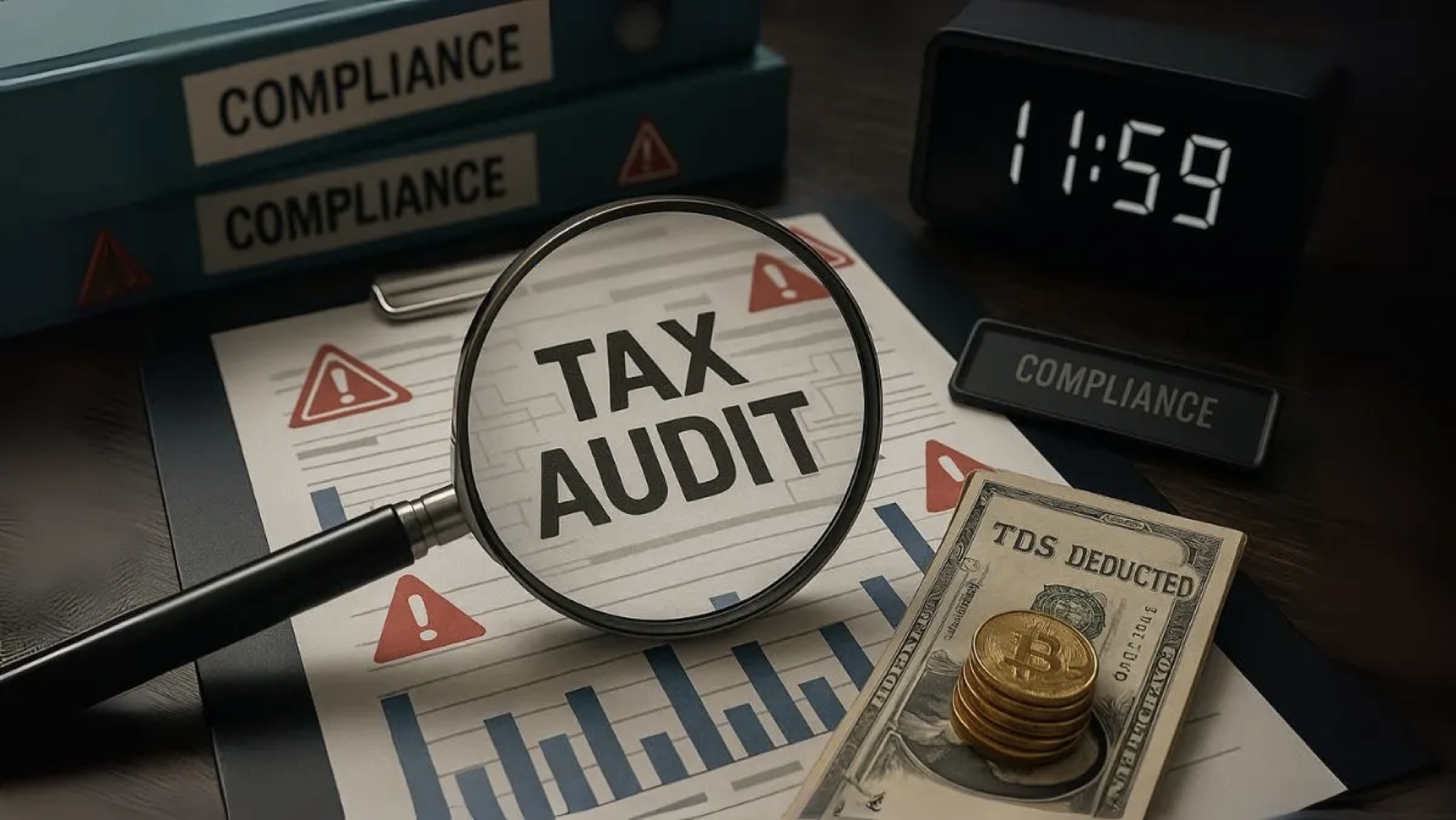 Tax Audit under the Income-tax Act